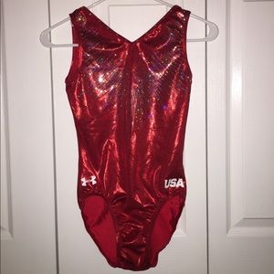 GK USA Leotard